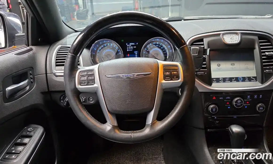 Chrysler 300C 2013 3.0 гидро в Москве № 256754, фото 13