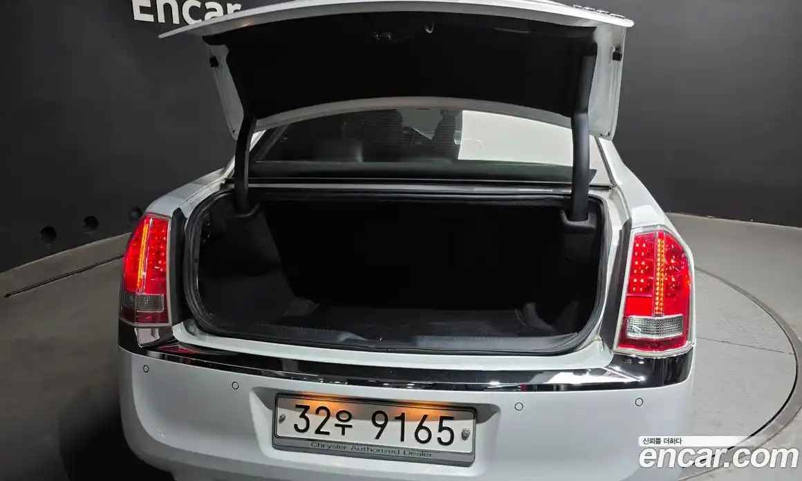 Chrysler 300C 2013 3.0 гидро в Москве № 256754, фото 20