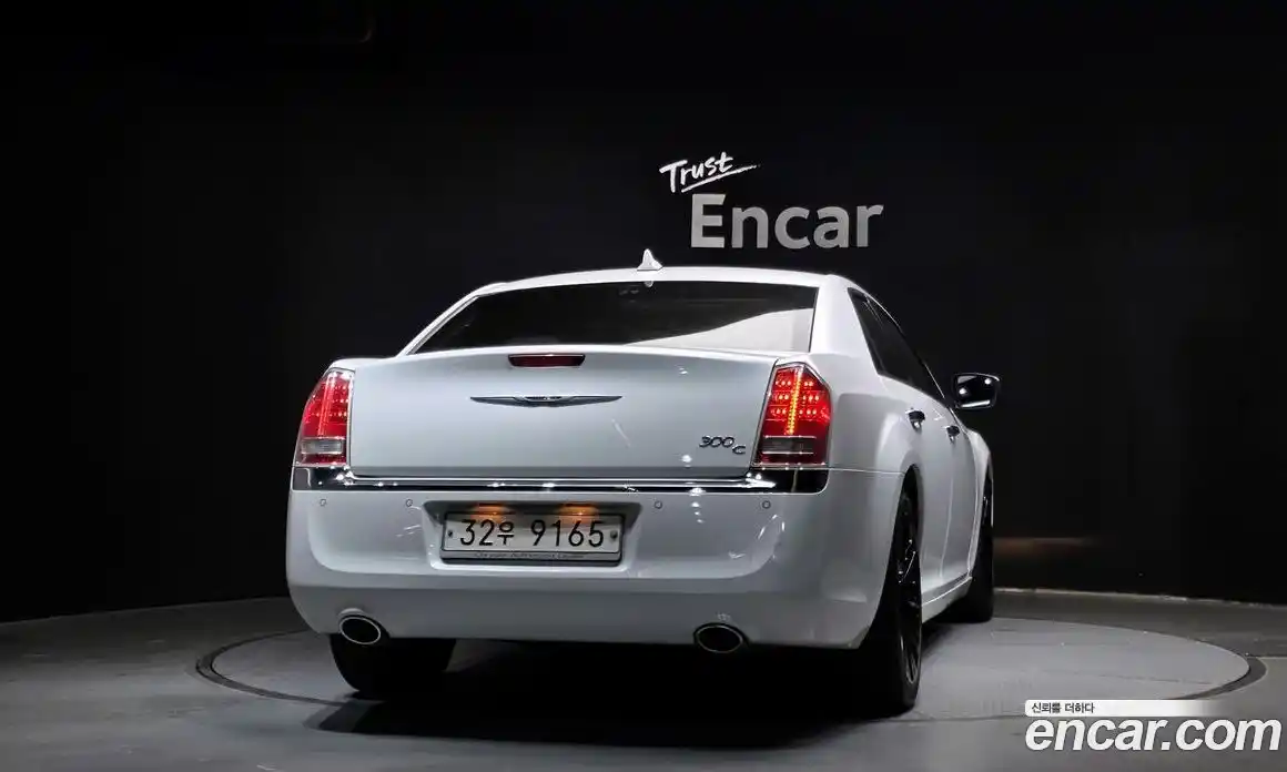 Chrysler 300C 2013 3.0 гидро в Москве № 256754, фото 4