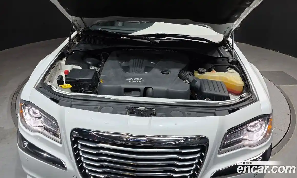 Chrysler 300C 2013 3.0 гидро в Москве № 256754, фото 6