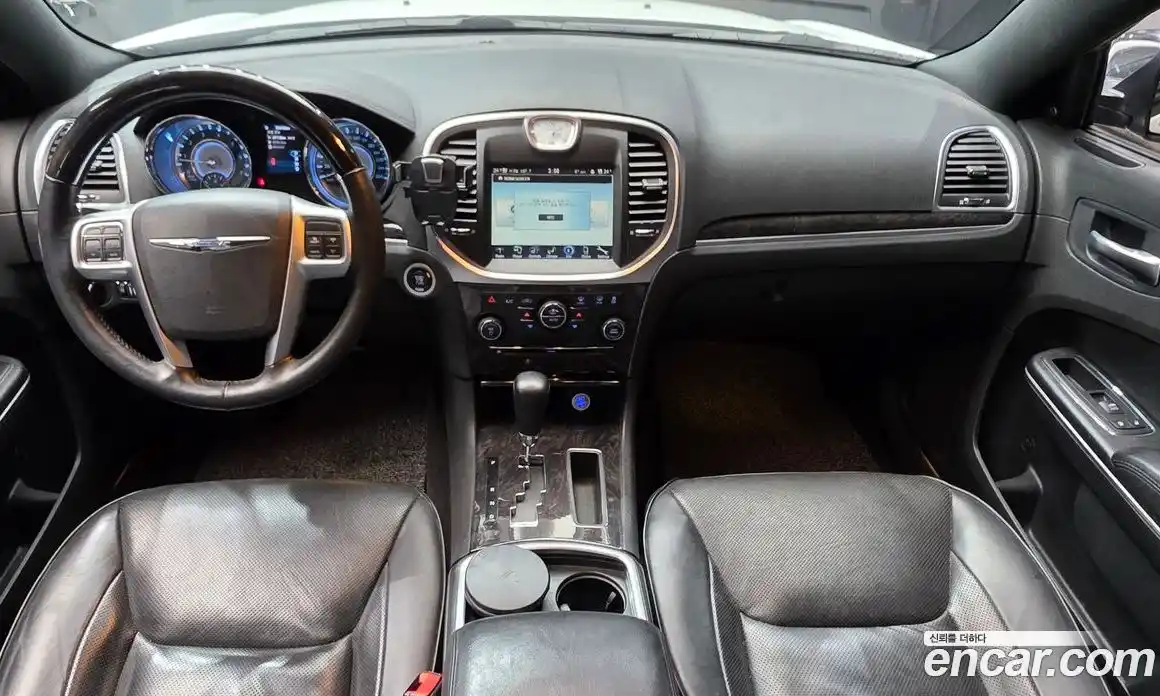 Chrysler 300C 2013 3.0 гидро в Москве № 256754, фото 7