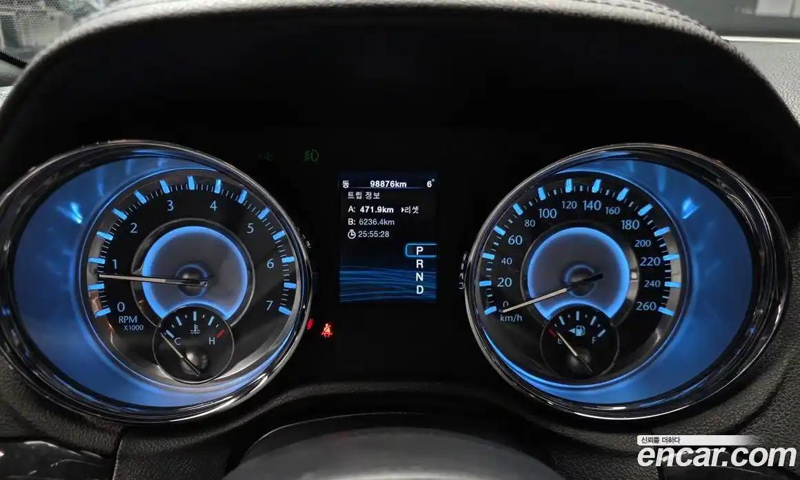Chrysler 300C 2013 3.0 гидро в Москве № 256754, фото 8