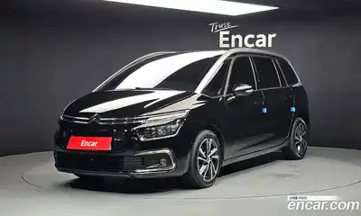 Citroen C4 Spacetourer, 2022