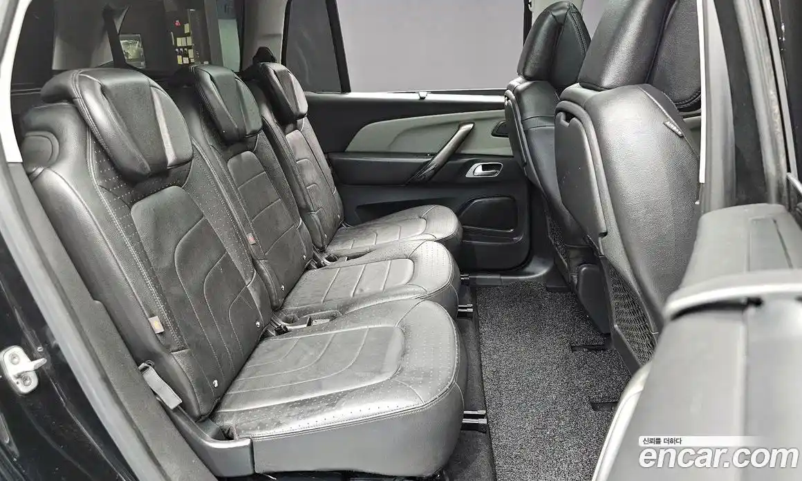 Citroen C4 Spacetourer 2022 1.5 гидро в Москве № 256820, фото 12