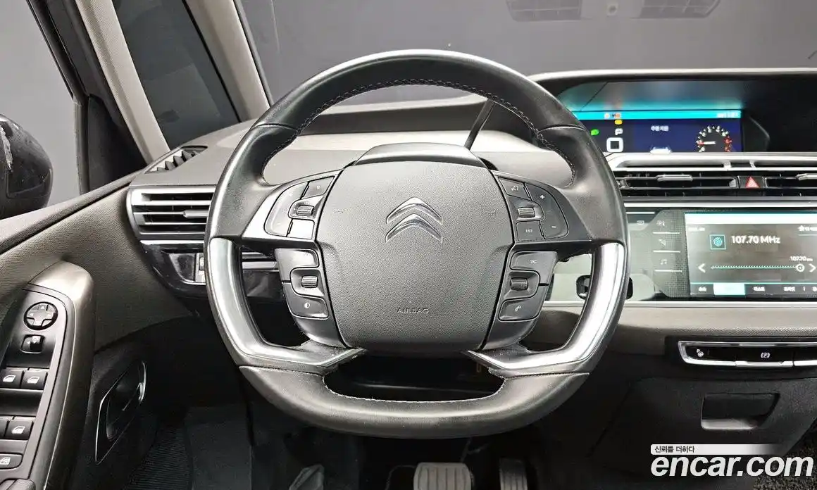 Citroen C4 Spacetourer 2022 1.5 гидро в Москве № 256820, фото 13