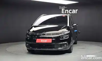 Citroen C4 Spacetourer 2022 1.5 гидро в Москве № 256820, миниатюра 3