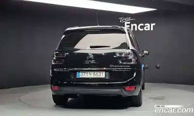 Citroen C4 Spacetourer 2022 1.5 гидро в Москве № 256820, миниатюра 4