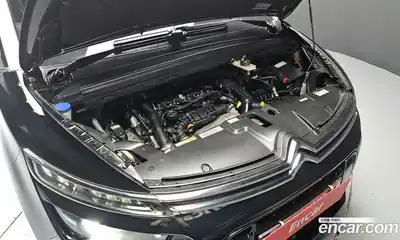 Citroen C4 Spacetourer 2022 1.5 гидро в Москве № 256820, миниатюра 6
