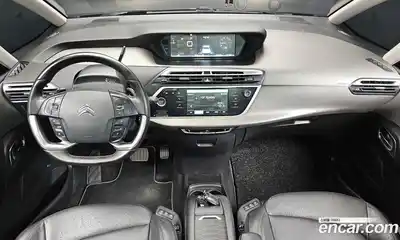 Citroen C4 Spacetourer 2022 1.5 гидро в Москве № 256820, миниатюра 7