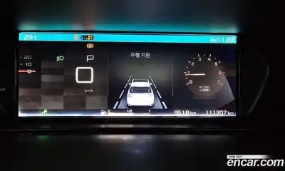 Citroen C4 Spacetourer 2022 1.5 гидро в Москве № 256820, миниатюра 8