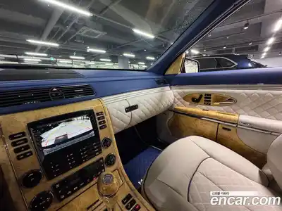 Maybach 62 2006 5.5 гидро в Москве № 256935, миниатюра 11