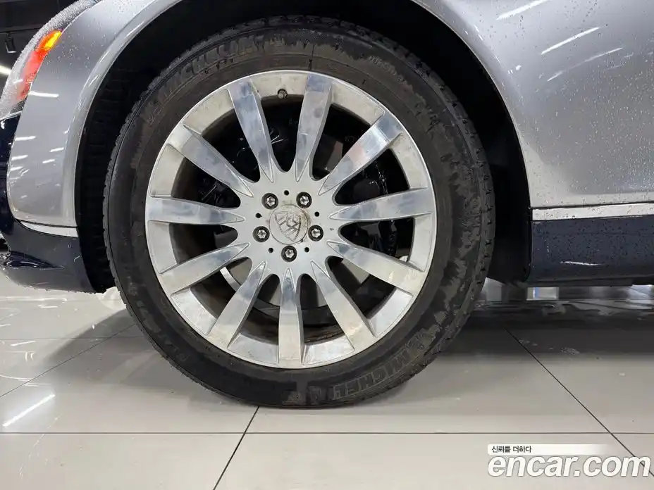 Maybach 62 2006 5.5 гидро в Москве № 256935, фото 13