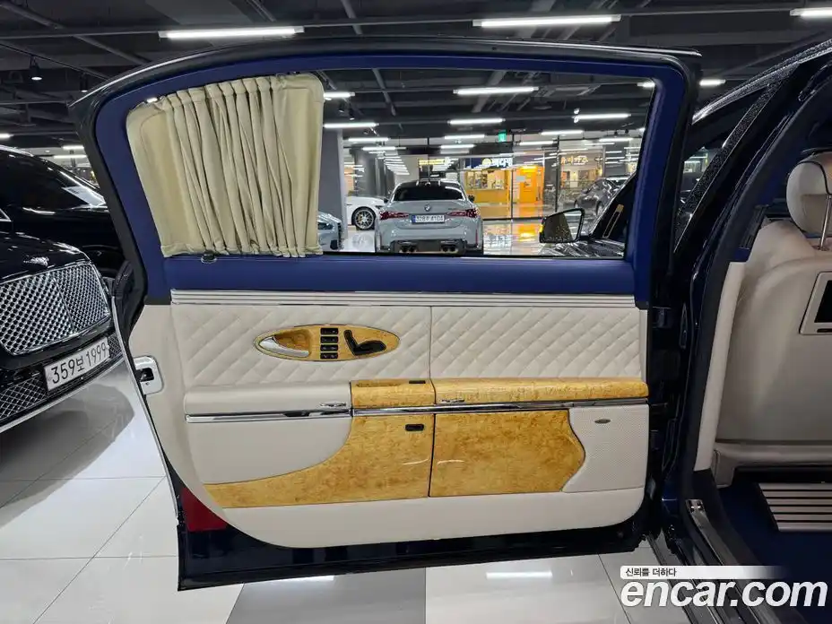 Maybach 62 2006 5.5 гидро в Москве № 256935, фото 14