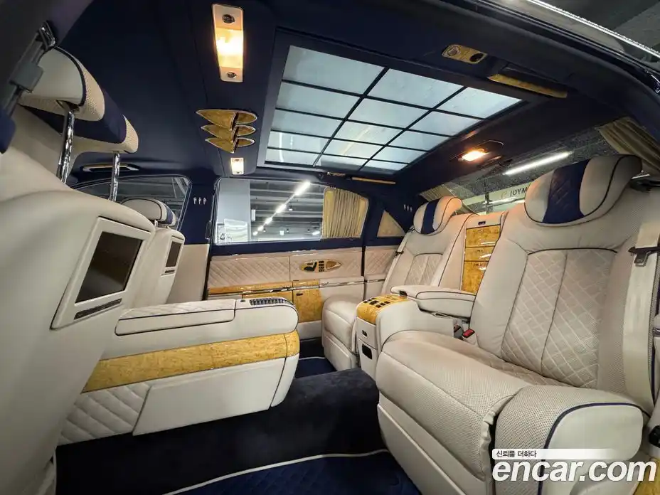 Maybach 62 2006 5.5 гидро в Москве № 256935, фото 16