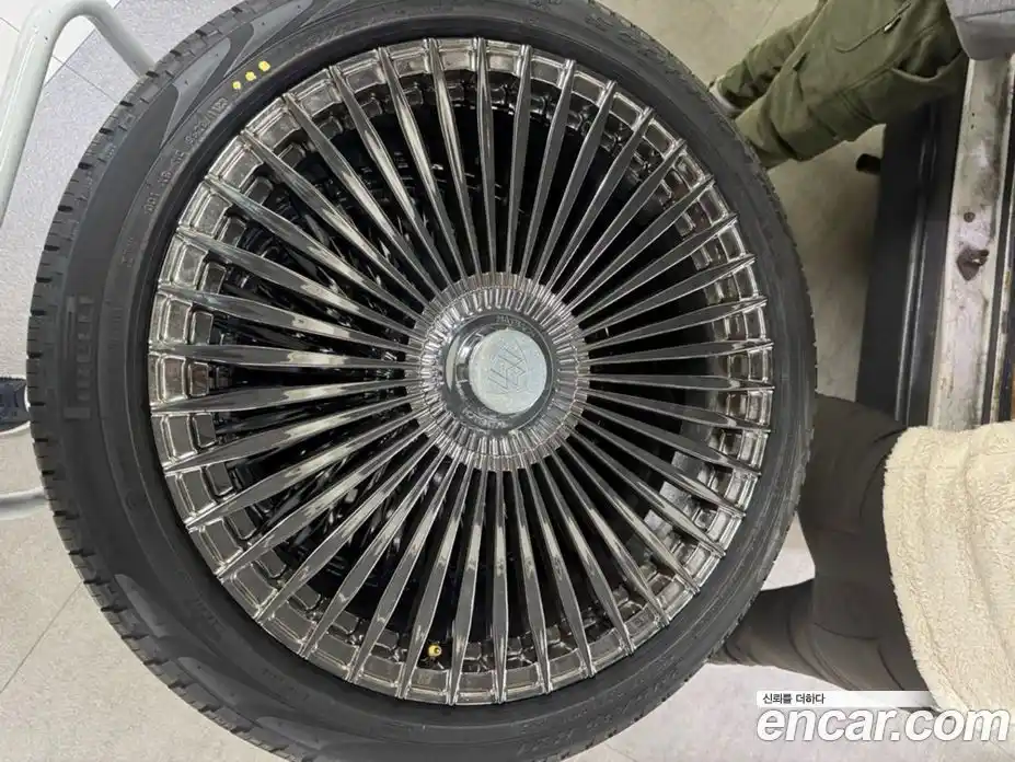 Maybach 62 2006 5.5 гидро в Москве № 256935, фото 19