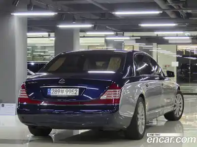 Maybach 62 2006 5.5 гидро в Москве № 256935, миниатюра 2