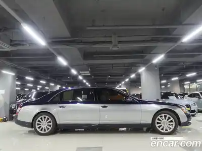 Maybach 62 2006 5.5 гидро в Москве № 256935, миниатюра 3