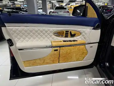 Maybach 62 2006 5.5 гидро в Москве № 256935, миниатюра 6