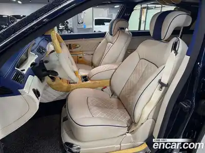 Maybach 62 2006 5.5 гидро в Москве № 256935, миниатюра 7