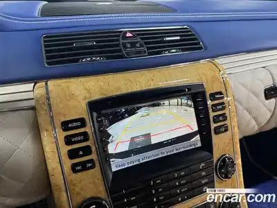 Maybach 62 2006 5.5 гидро в Москве № 256935, миниатюра 8
