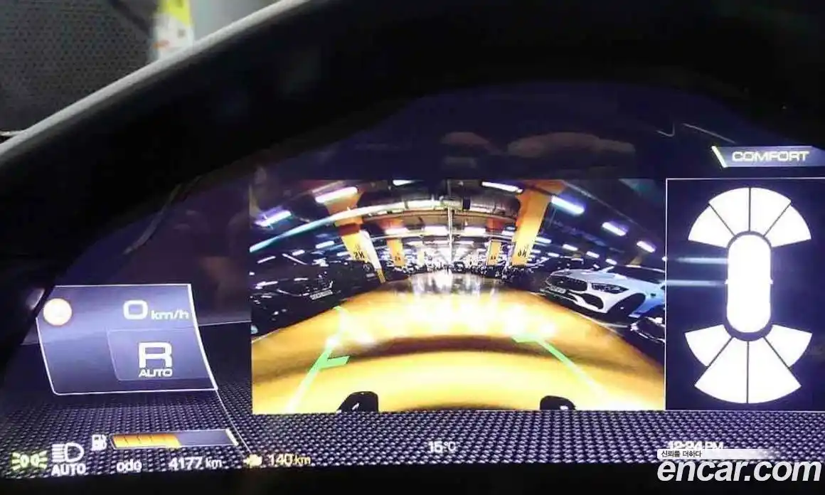 Ferrari Roma 2024 3.9 гидро в Москве № 263165, фото 13