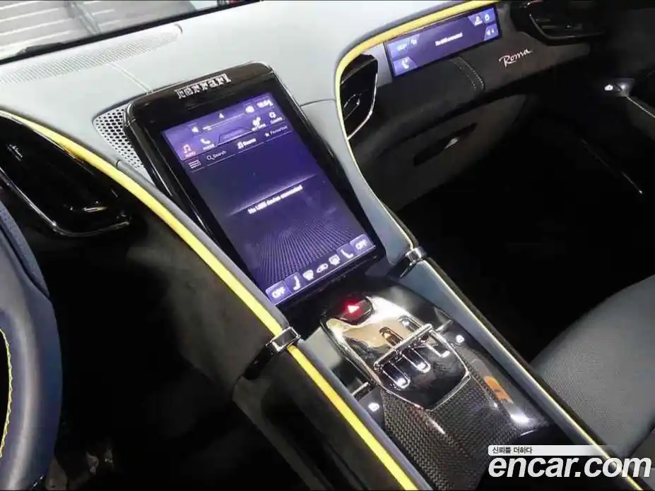 Ferrari Roma 2024 3.9 гидро в Москве № 263165, фото 14