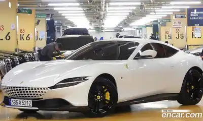 Ferrari Roma 2024 3.9 гидро в Москве № 263165, миниатюра 2
