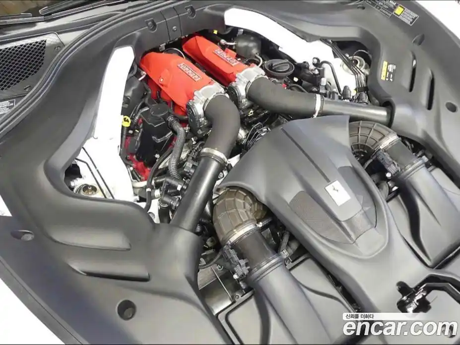 Ferrari Roma 2024 3.9 гидро в Москве № 263165, фото 5