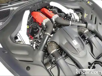 Ferrari Roma 2024 3.9 гидро в Москве № 263165, миниатюра 5