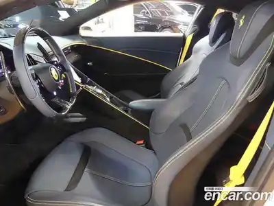 Ferrari Roma 2024 3.9 гидро в Москве № 263165, миниатюра 8