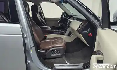Land Rover Range-Rover 2016 4.4 гидро в Москве № 271582, миниатюра 11