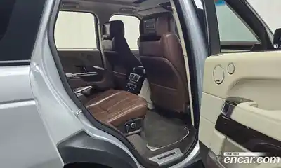 Land Rover Range-Rover 2016 4.4 гидро в Москве № 271582, миниатюра 12
