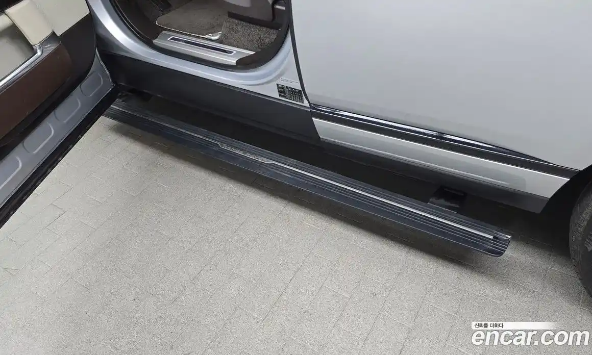 Land Rover Range-Rover 2016 4.4 гидро в Москве № 271582, фото 18