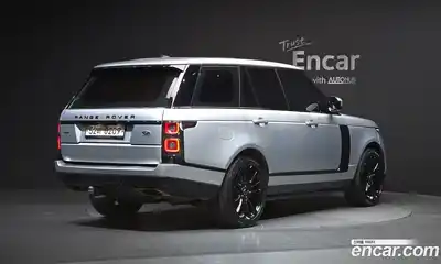 Land Rover Range-Rover 2016 4.4 гидро в Москве № 271582, миниатюра 2