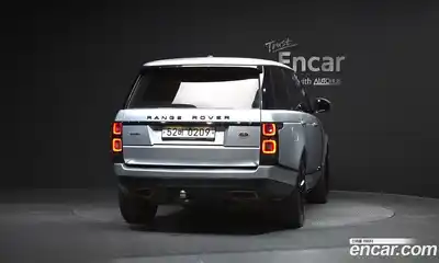 Land Rover Range-Rover 2016 4.4 гидро в Москве № 271582, миниатюра 4
