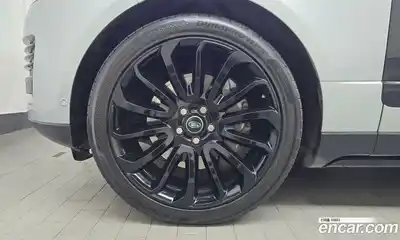 Land Rover Range-Rover 2016 4.4 гидро в Москве № 271582, миниатюра 5