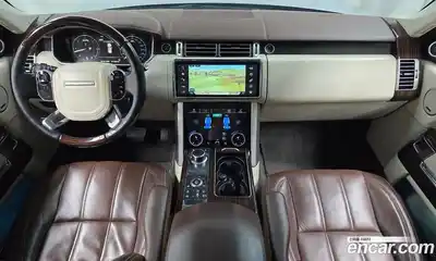 Land Rover Range-Rover 2016 4.4 гидро в Москве № 271582, миниатюра 7