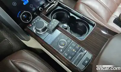 Land Rover Range-Rover 2016 4.4 гидро в Москве № 271582, миниатюра 9