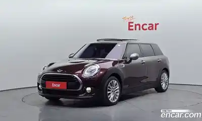 Mini Clubman, 2016