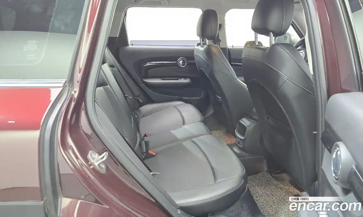 Mini Clubman 2016 1.5 гидро в Москве № 273797, фото 12