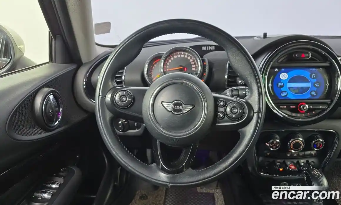 Mini Clubman 2016 1.5 гидро в Москве № 273797, фото 13