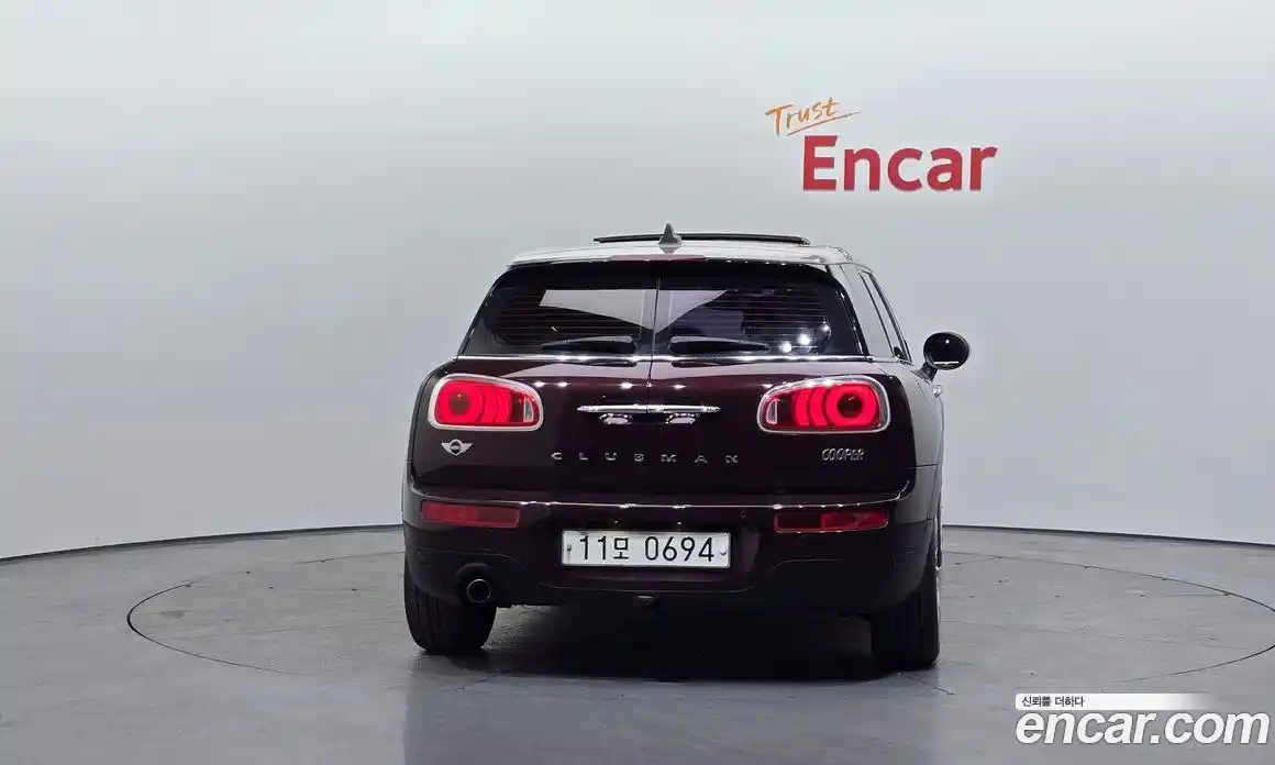 Mini Clubman 2016 1.5 гидро в Москве № 273797, фото 4