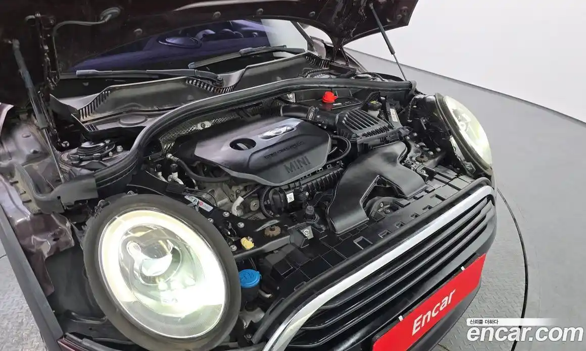 Mini Clubman 2016 1.5 гидро в Москве № 273797, фото 6