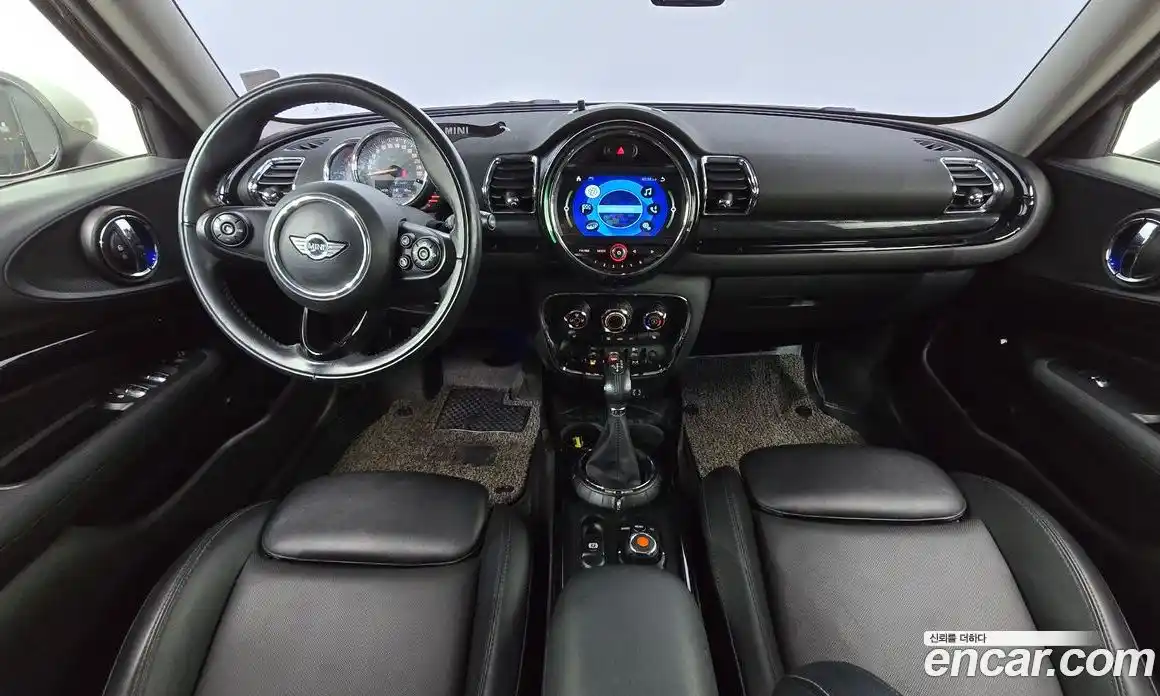 Mini Clubman 2016 1.5 гидро в Москве № 273797, фото 7