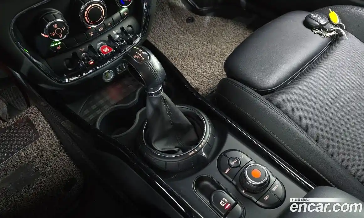 Mini Clubman 2016 1.5 гидро в Москве № 273797, фото 9