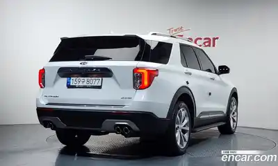 Ford Explorer 2021 3.0 гидро в Москве № 280470, миниатюра 2