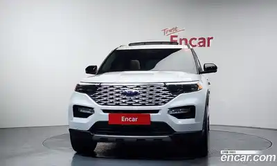Ford Explorer 2021 3.0 гидро в Москве № 280470, миниатюра 3