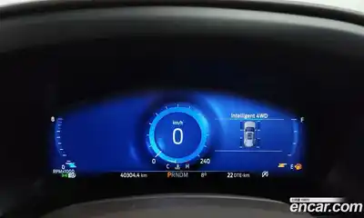 Ford Explorer 2021 3.0 гидро в Москве № 280470, миниатюра 8