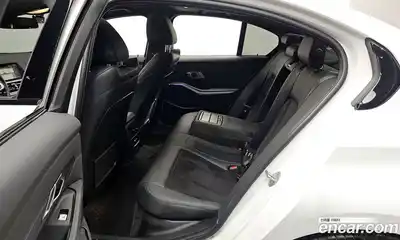 BMW 3-Series 2022 2.0 гидро в Москве № 281171, миниатюра 12