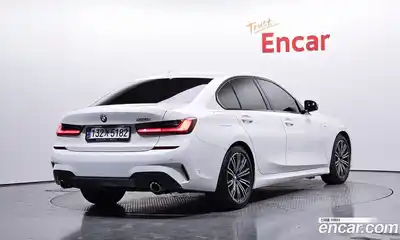 BMW 3-Series 2022 2.0 гидро в Москве № 281171, миниатюра 2